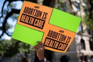 Restrictive abortion laws threaten our national security