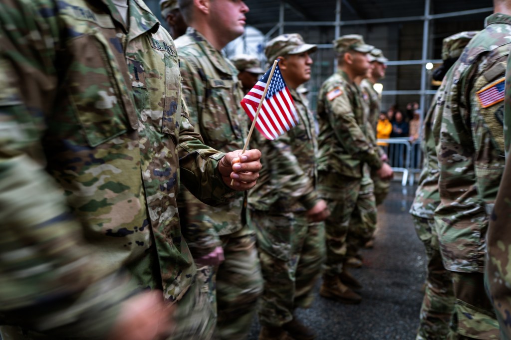 Proposed GOP cuts would slash $30 billion from veterans spending
