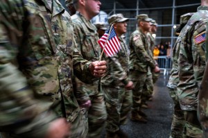 Proposed GOP cuts would slash $30 billion from veterans spending