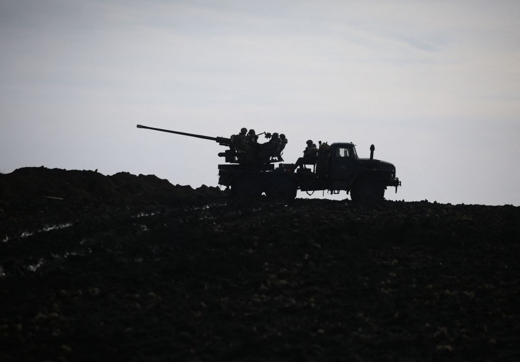 Air defense upgrades, not F-16s, are a winning strategy for Ukraine