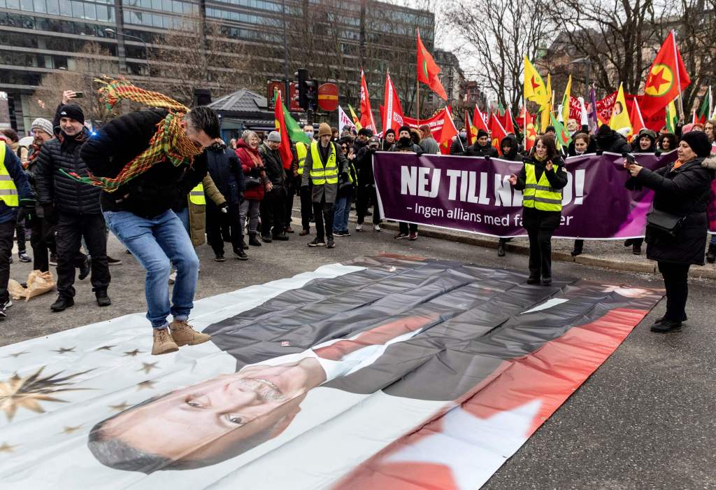 Turkey frustrates Finland’s and Sweden’s NATO bids