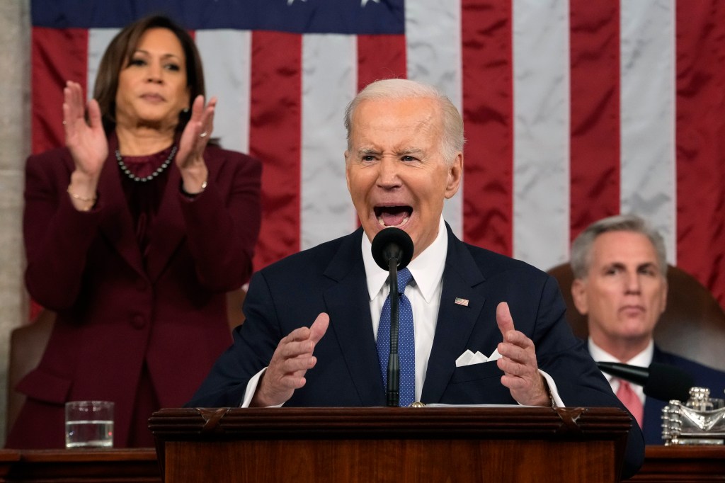 Republican budget plan will ‘undermine’ US security, warns Biden admin