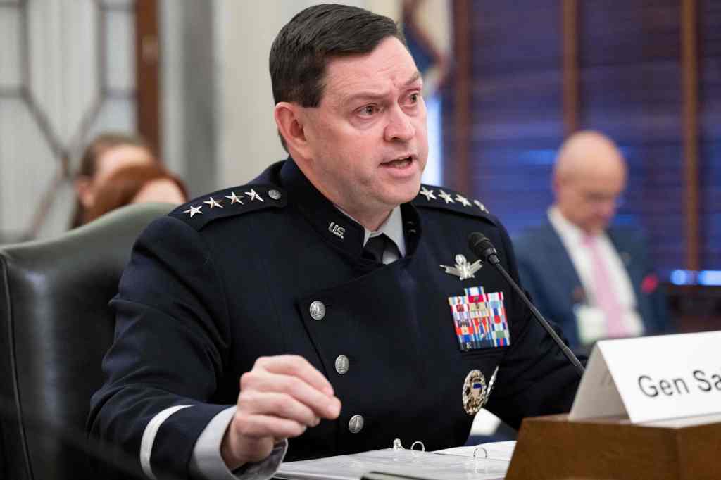 House bill calls for test of Space Force budget flexibility