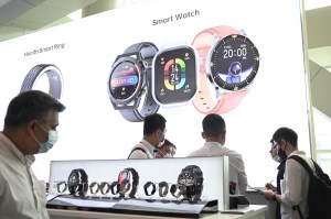 NCIS: Don’t turn on that smartwatch you randomly received in the mail