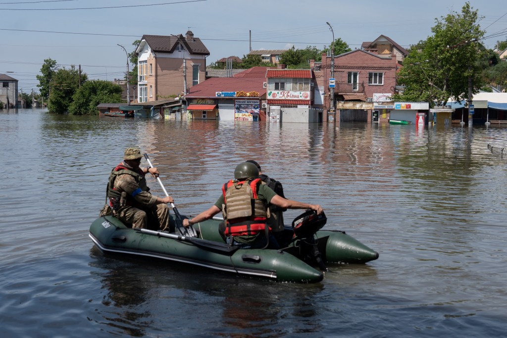 How to reform and reconstruct Ukraine after the war