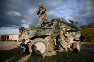 UK military’s 10-year spending plan isn’t affordable, committee finds
