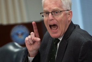 Row explodes between Pentagon, Biden transition team