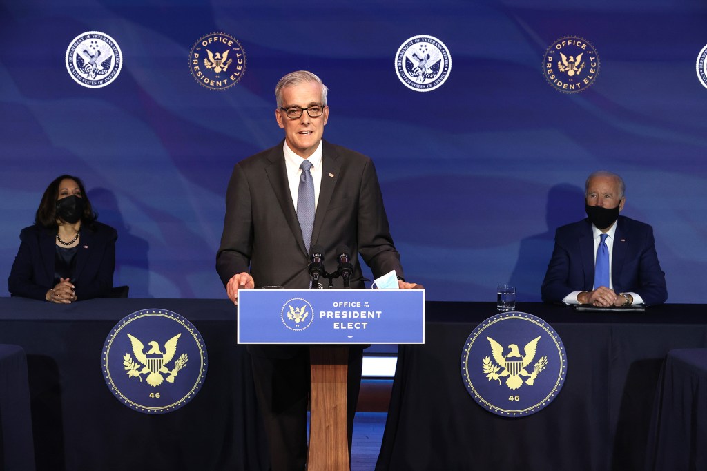 An open letter to VA Secretary-designate McDonough