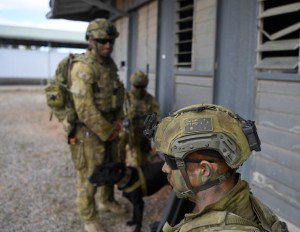 New Zealand, Australia swap senior military commanders