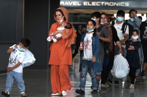 Nearly two years later, Afghan allies still left hoping for help