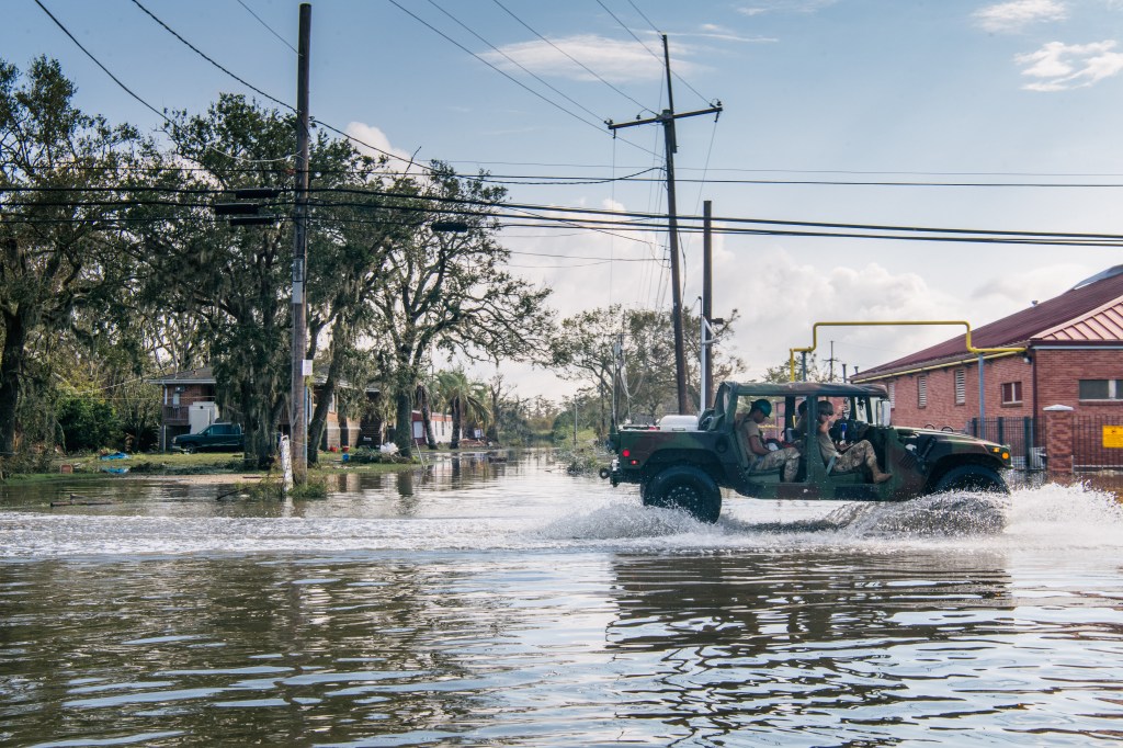 Next Pentagon budget will detail climate change spending