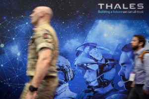 Thales makes deal meant to bolster foothold in US defense market
