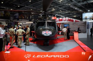 Leonardo is said to be looking in-house in search for new leader