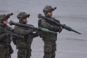 Panzerfaust 3: The Cold War weapon wrecking Russian tanks in Ukraine