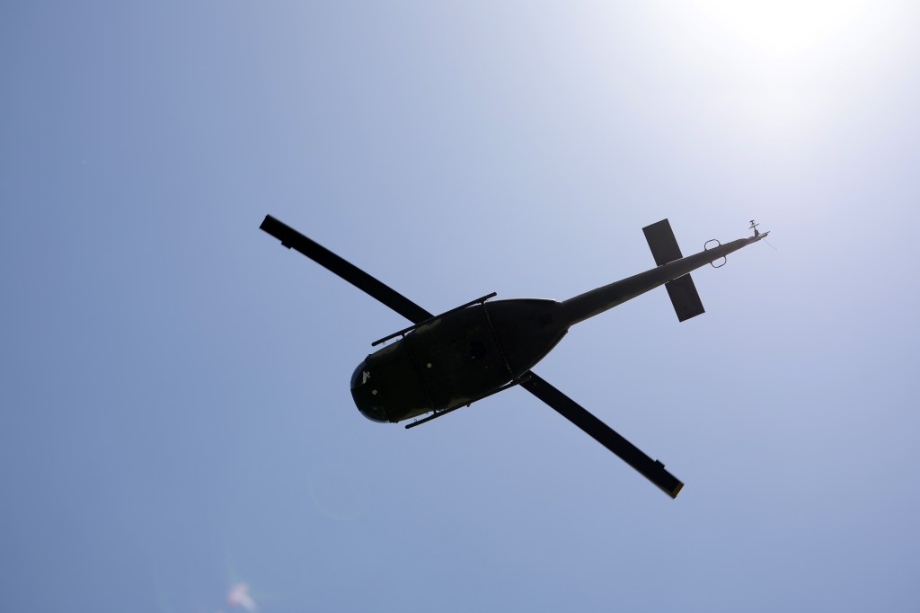 Chile’s Air Force seeks industry input to replace Huey helicopters