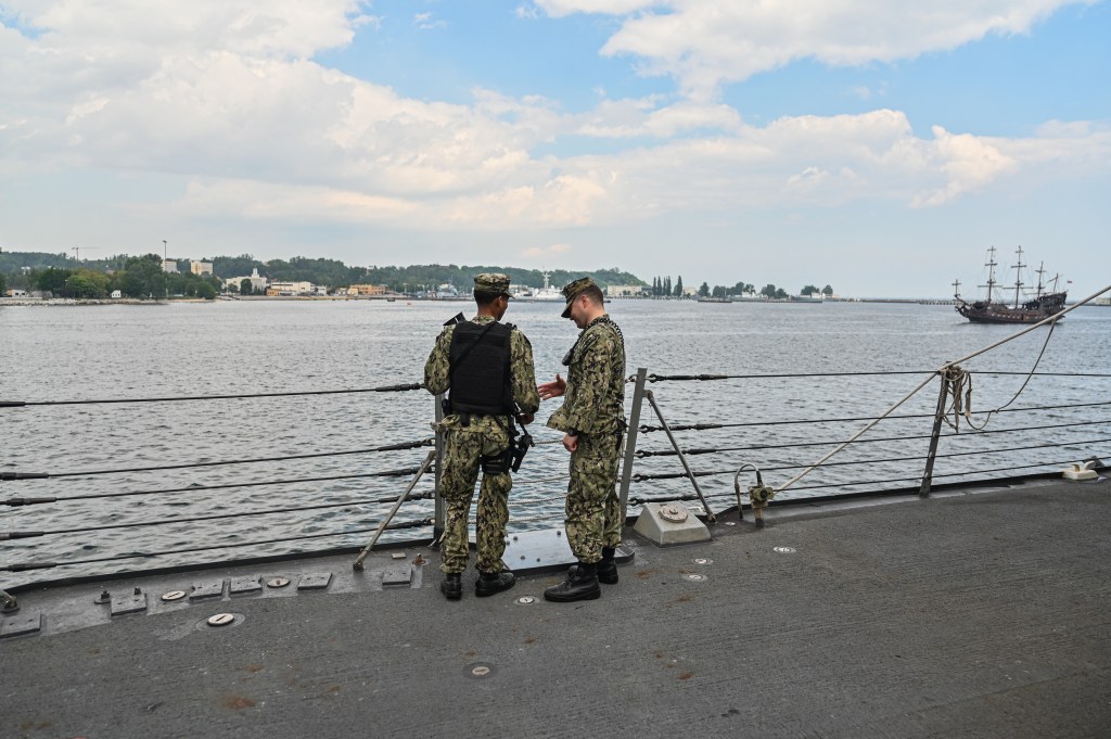 Poland, Baltic states eye new submarines, attack boats to deter Russia