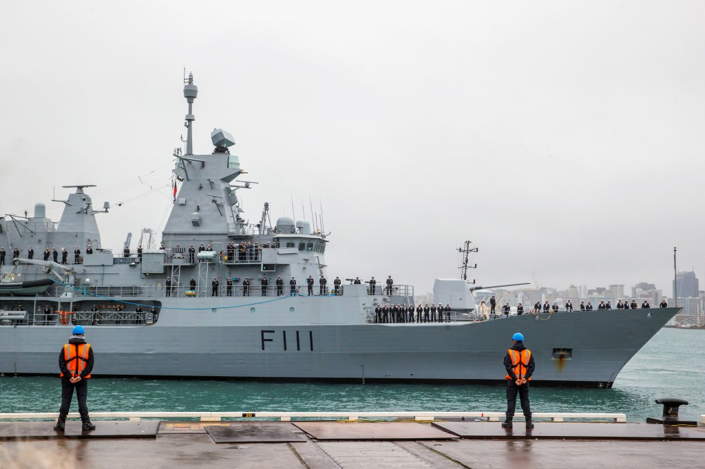 New Zealand vows to play catch-up on defense investments
