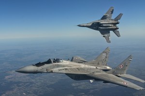 Slovakia to transfer 13 MiG-29s to Ukraine, after Poland gives four