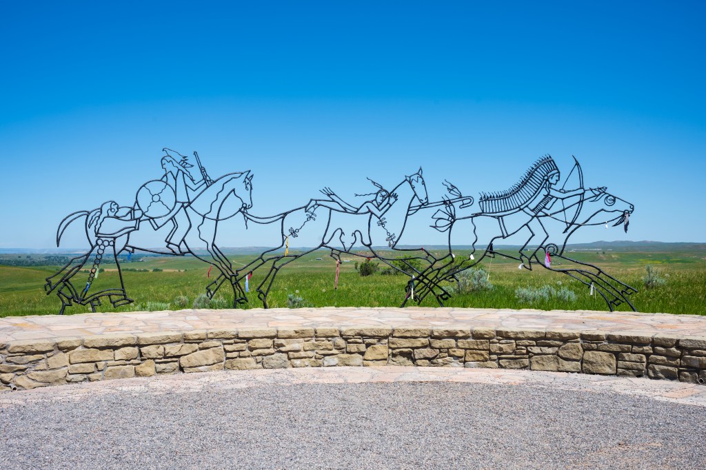 NPS removes Native American signage at Little Bighorn National Monument