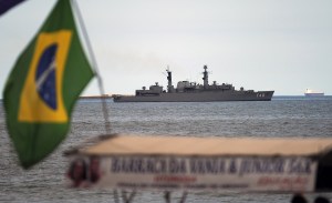 Delay hits Brazil’s $1.7 billion frigate program