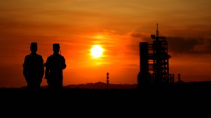 Chinese threats necessitate new space structures, Shanahan warns