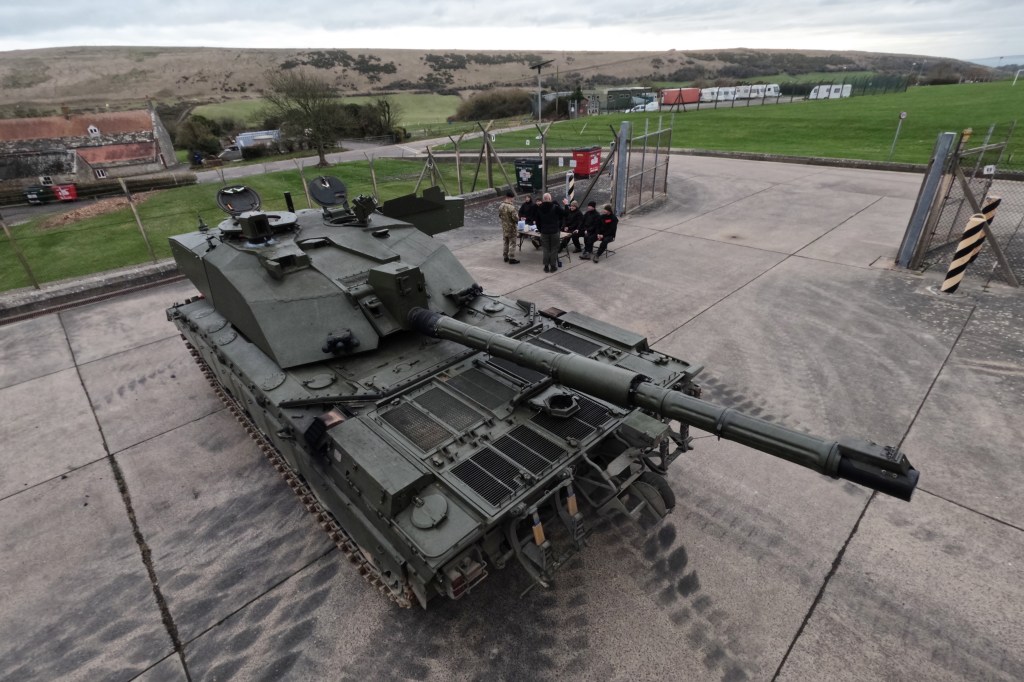 UK defense-procurement plan is too rigid and rosy, lawmakers warn