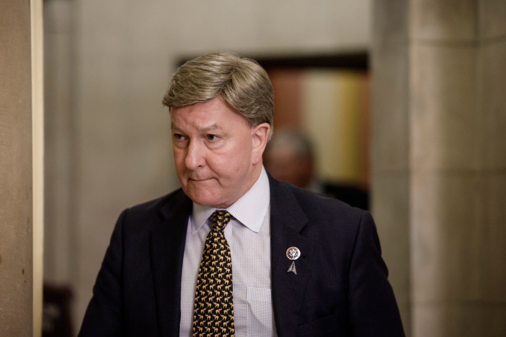 Colorado and Alabama Republicans feud over Space Command legislation