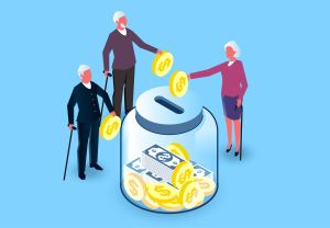 Federal retirement claims backlog drops for fourth month