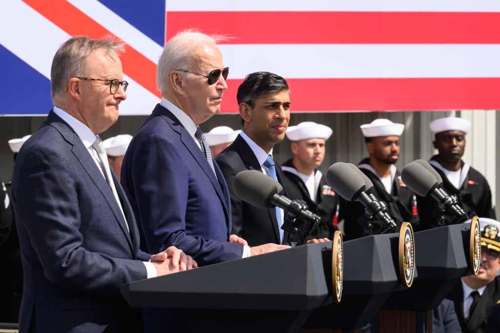 Congress lays groundwork for AUKUS export control reform