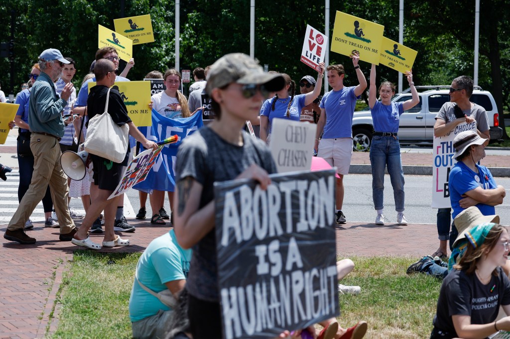 Republicans back abortion ban in $360B VA budget draft for next year