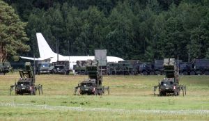 US diverts Patriot systems from Switzerland to Ukraine