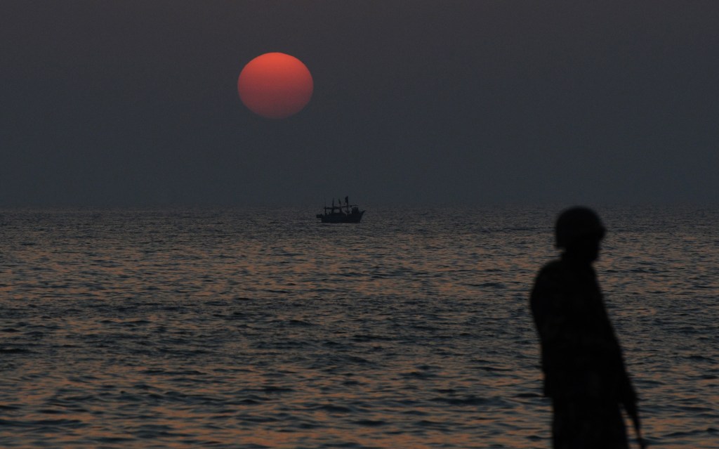 It looks like Pakistan bought a Chinese spy ship. What does it do?