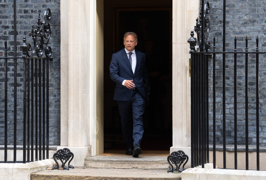 Britain has a new defense secretary. What are experts saying?