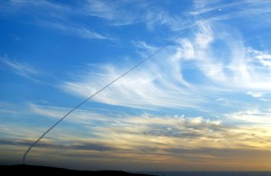 An inside look at Israel’s missile test range