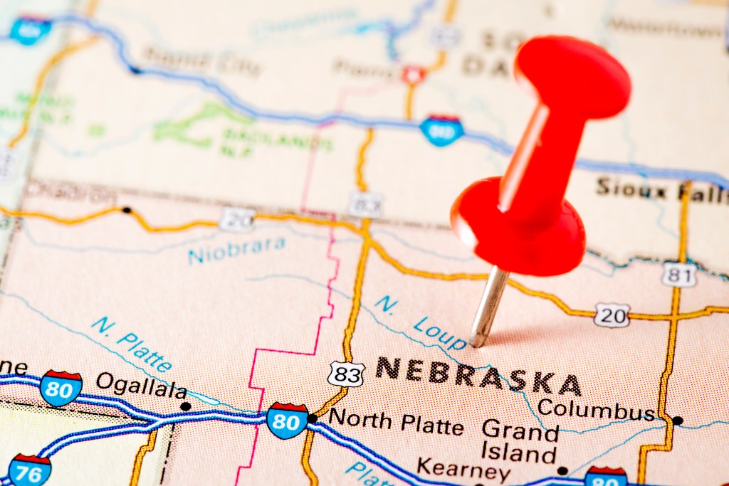 Federal funds to aid public safety in Nebraska