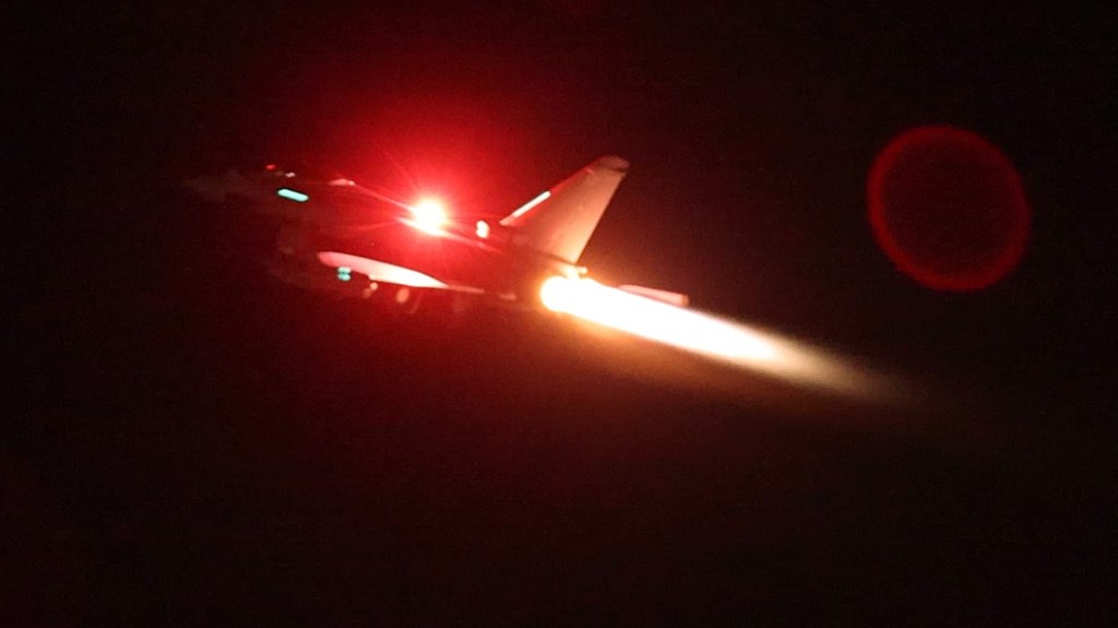 US takes out explosive-laden Houthi surface drones