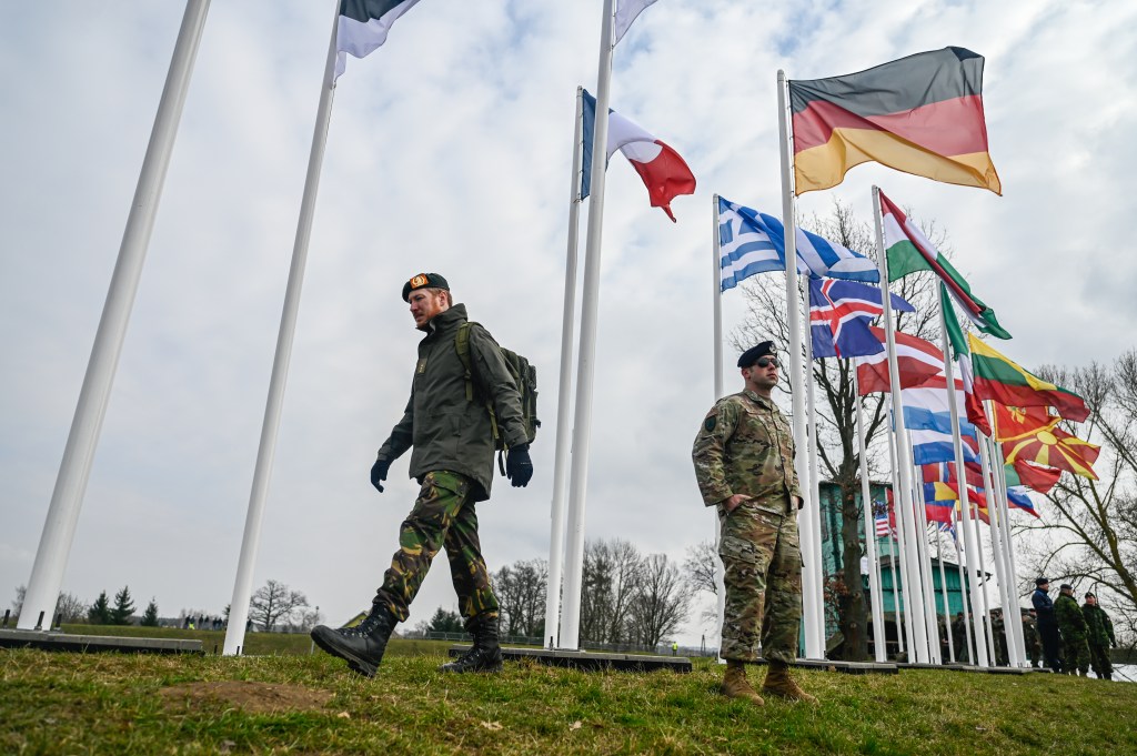 Beware of NATO’s enlargement trap