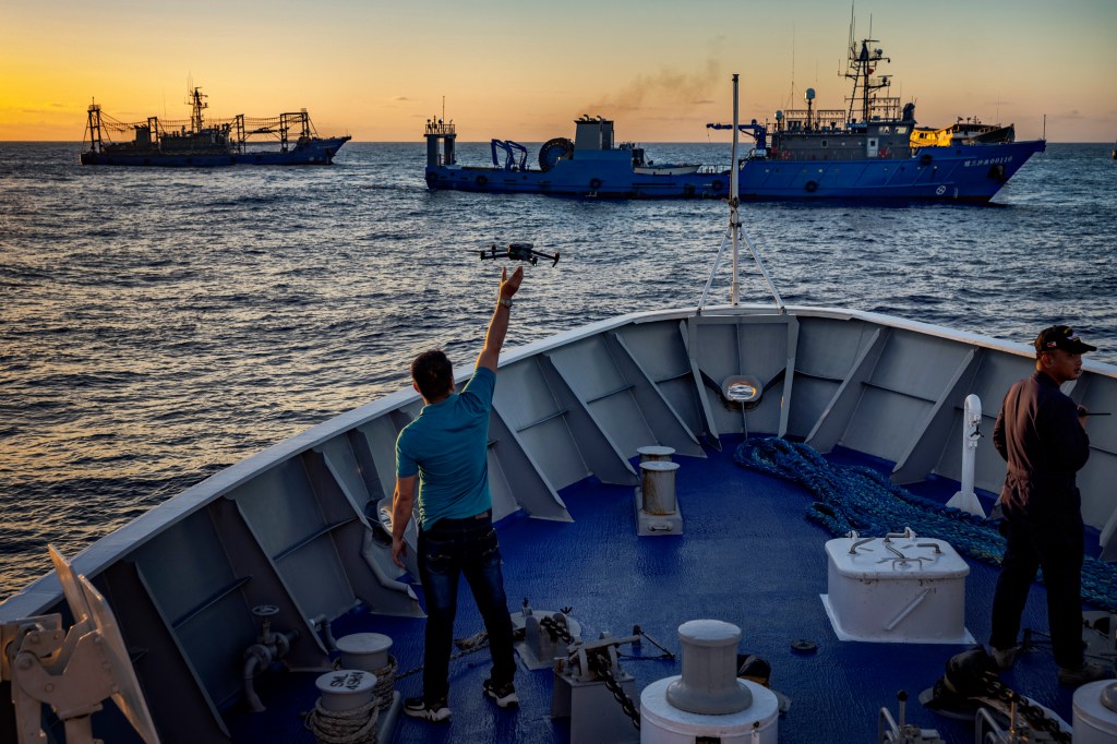 Philippine Navy scrambles to shield vital undersea cables from spies