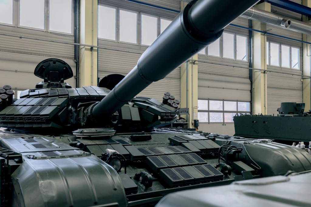 Czechoslovak Group plans stock-market listing amid Europe defense boom