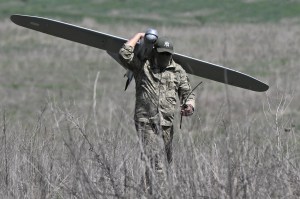 This Estonian firm helps launch Ukraine’s combat drones