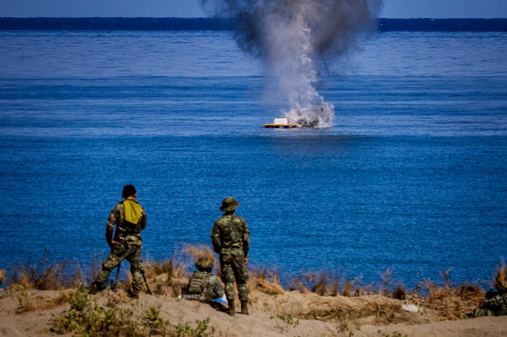 Pentagon asks Congress for Indo-Pacific Security Assistance Initiative