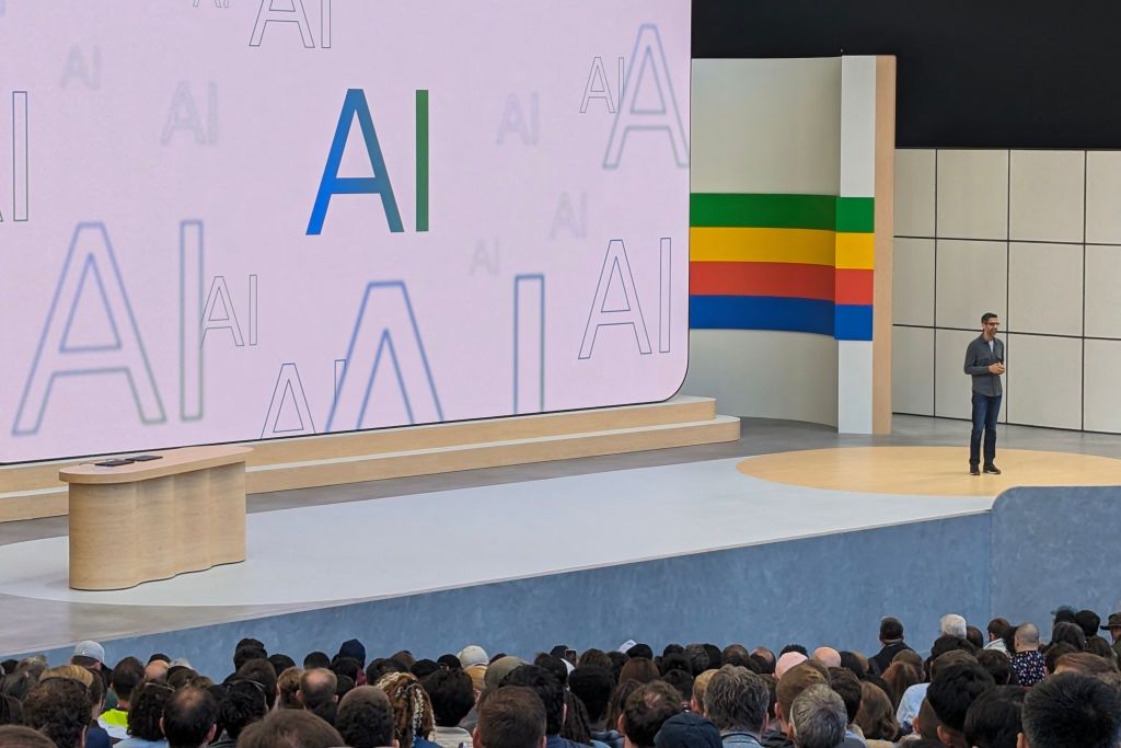 Can the US government compete for the world’s best AI talent?