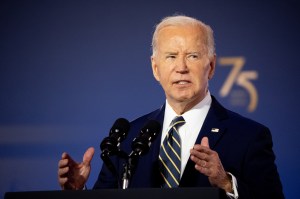 As more NATO countries meet spending targets, some push to raise goals