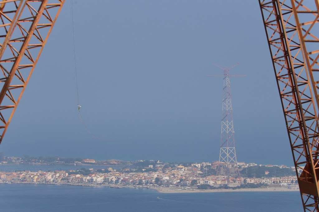 Italy disavows plan to count massive Sicily bridge as NATO spending