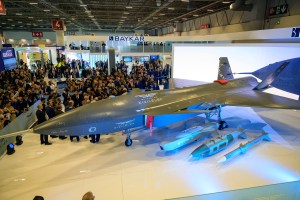 Turkey’s Kızılelma combat drone hits test target in all-Turkish setup
