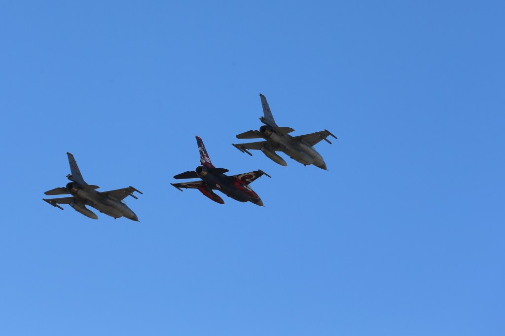 Turkish defense ministry describes tricky shoot-down of wayward drone