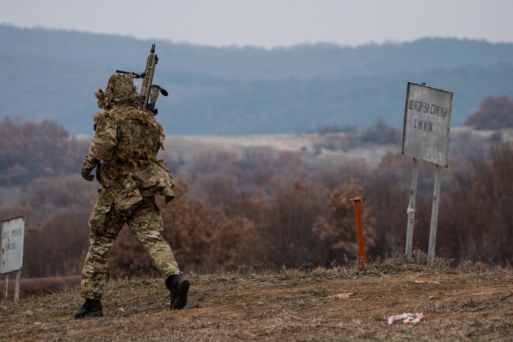 Designing a soft landing for NATO by starting the clock on Europe