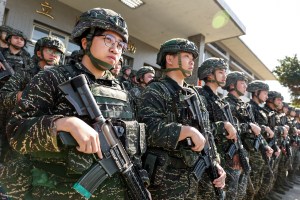 Taiwan’s military reform is failing where it matters most