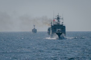 Romania to boost its Black Sea fleet with Turkish-made patrol ship