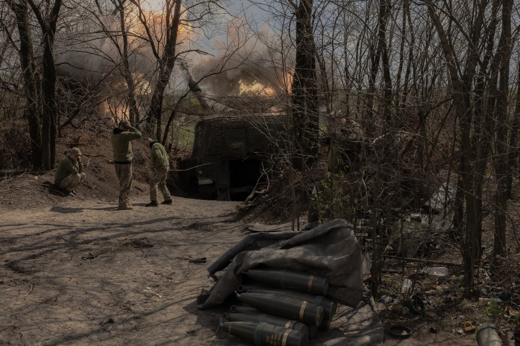 Estonia to launch explosives factory in regional rush for ammunition